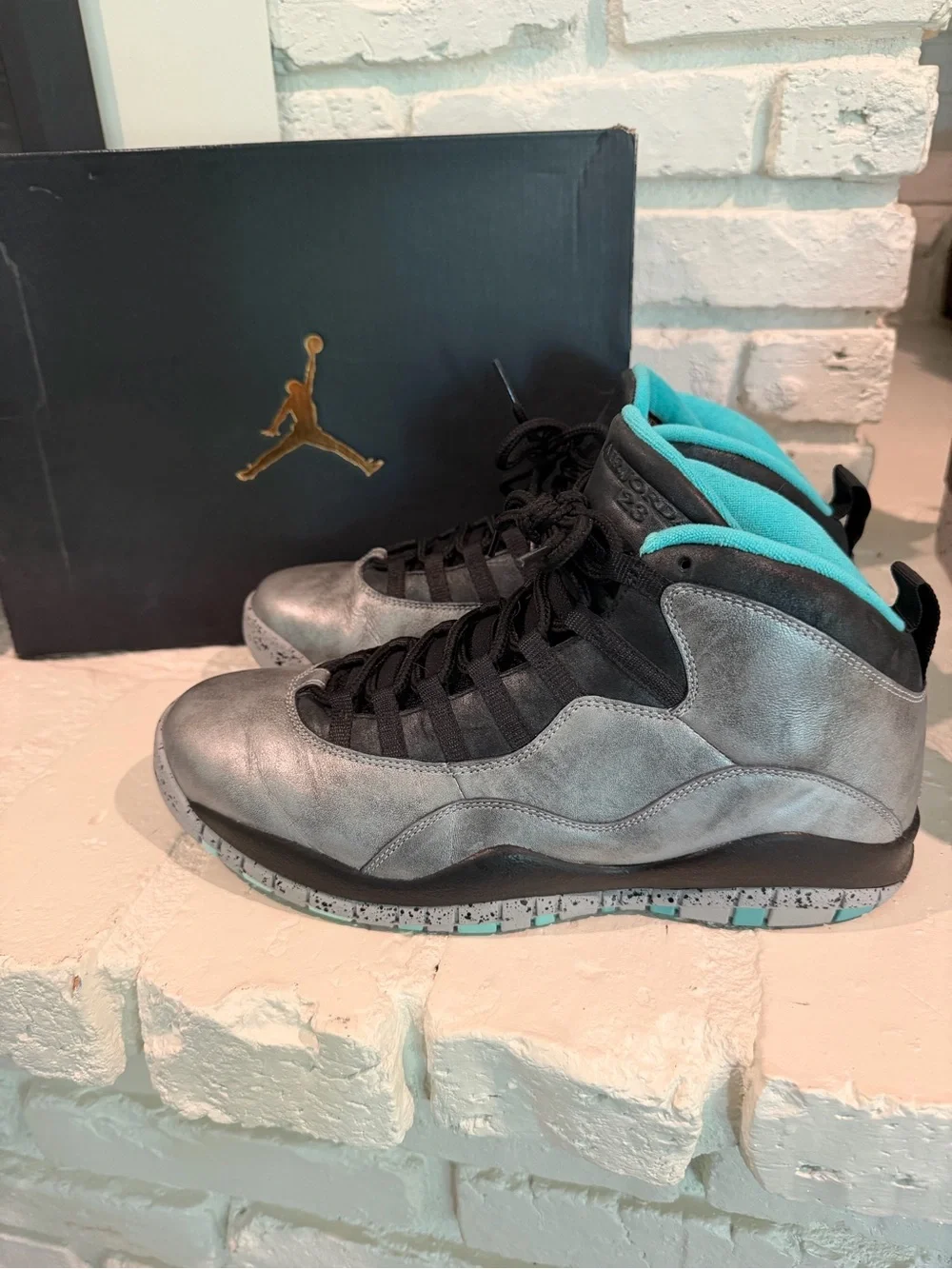 Air Jordan 10 Retro